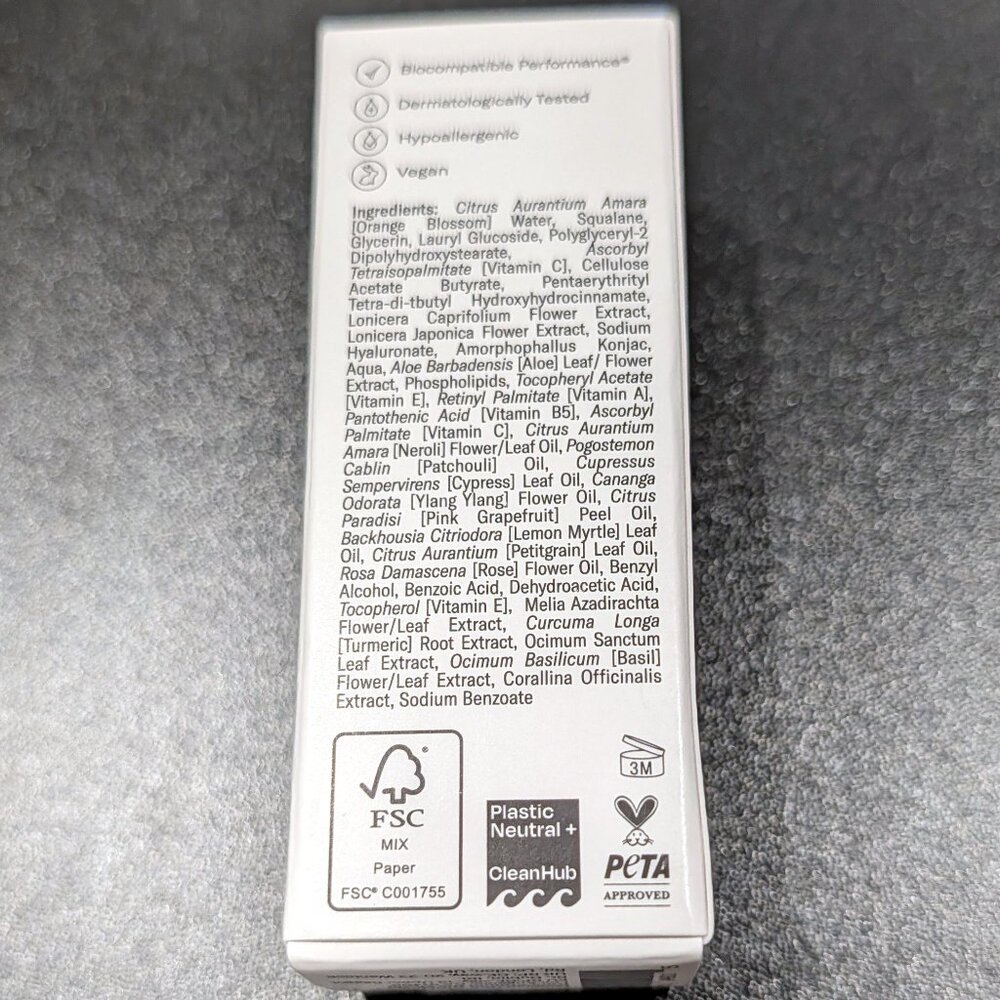 NEW Odacité Brightening Serum, 10mL - Picture 4 of 4